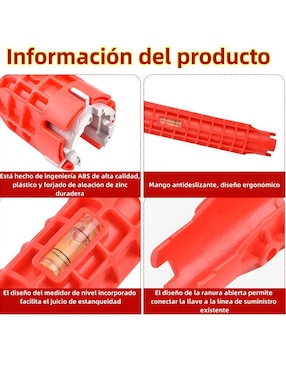 Llave mecánica Xtellar