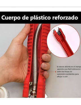 Llave mecánica Xtellar