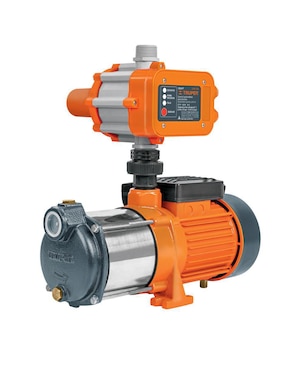Bomba de agua multietapas Truper 1 HP