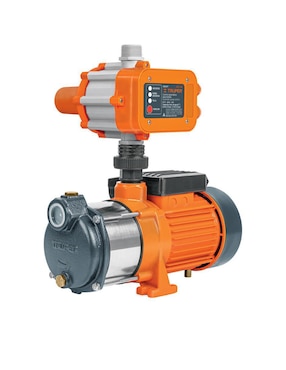 Bomba de agua multietapas Truper 3/4 HP