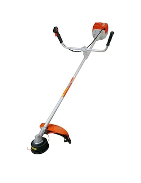 Desbrozadora a gasolina Hoshi de hilo o cuchilla 280HB