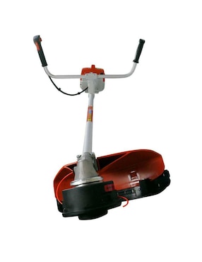 Desbrozadora a gasolina Hoshi de hilo o cuchilla 280HB