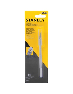 Cuchilla Stanley