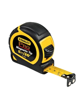 Flexómetro Stanley 30-088 8 m