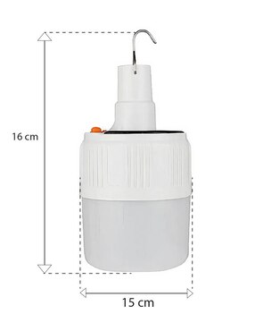 Foco de emergencia Cityluz 40 w de consumo 40 w de iluminación 1350 lm lúmenes