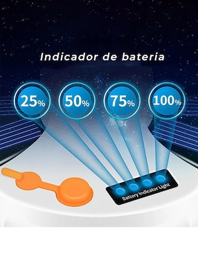 Foco de emergencia Cityluz 40 w de consumo 40 w de iluminación 1350 lm lúmenes