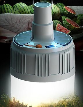 Foco de emergencia Cityluz 40 w de consumo 40 w de iluminación 1350 lm lúmenes