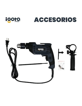 Kit herramienta eléctrica Igoto