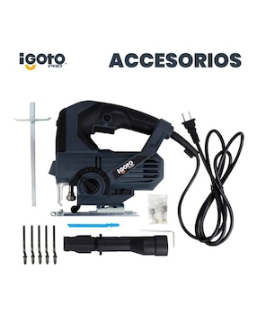 Kit herramienta eléctrica Igoto