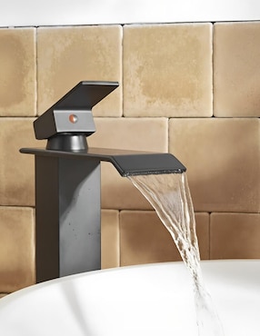Llave mezcladora para lavabo Haussy