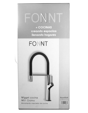 Llave mezcladora para cocina Fonnt