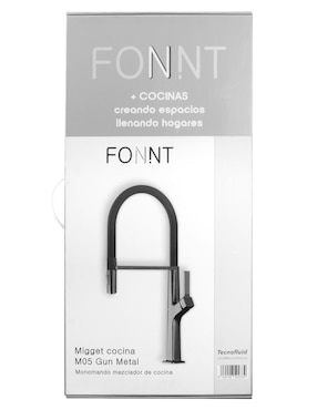 Llave mezcladora para cocina Fonnt