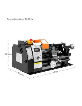 Sierra Gutstark mkz-minitorno8x14 600 w