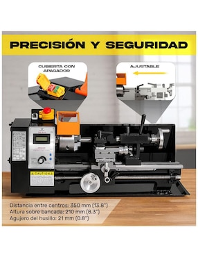 Sierra Gutstark mkz-minitorno8x14 600 w