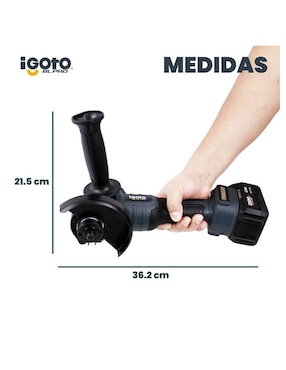 Kit herramienta eléctrica Igoto
