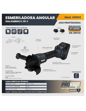 Kit herramienta eléctrica Igoto