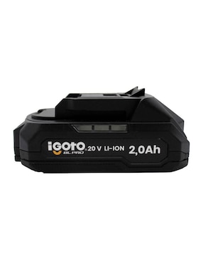 Kit herramienta eléctrica Igoto