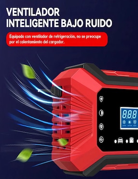 Cargador de batería Lab.g de 85 W