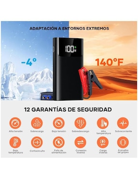Set power bank Belug de 100 W USB tipo C