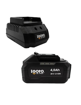 Kit herramienta eléctrica Igoto
