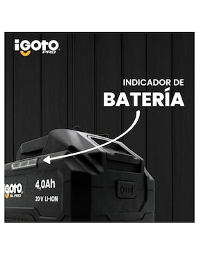 Kit herramienta eléctrica Igoto