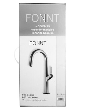 Llave mezcladora para cocina Fonnt