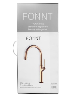 Llave mezcladora para cocina Fonnt Serie sis