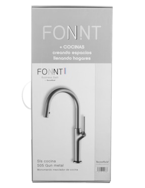 Llave mezcladora para cocina Fonnt Serie sis
