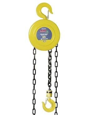 Polipasto manual Ventdepot