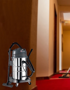 Aspiradora Aksi aspim-1400i-ak 50 litros