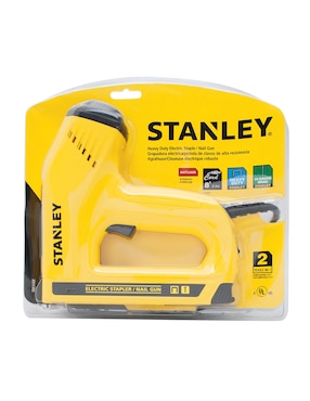 Engrapadora eléctrica Stanley grapas 22/6
