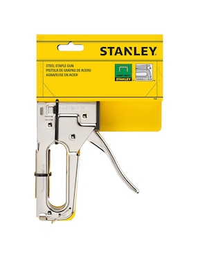 Engrapadora manual Stanley grapas 22/6