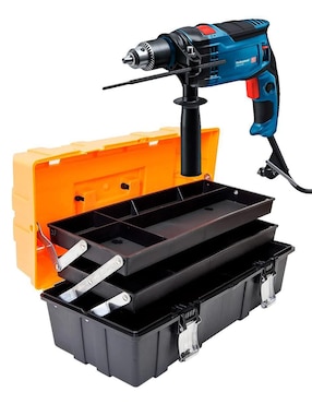 Kit de taladro atornillador Generico TICH-BS3N de 127 v