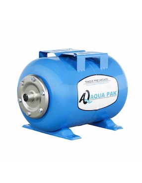 Bomba de agua doméstica Aquapak 1 HP