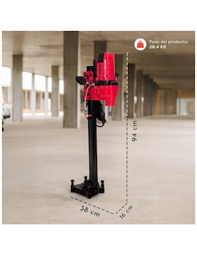 Taladro Gutstark Mkz-taladperfcon de 110 v
