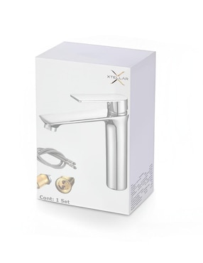 Llave mezcladora para lavabo Xtellar