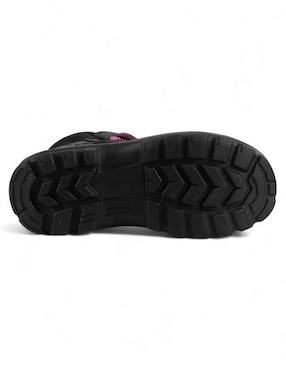 Bota industrial Rbmove de piel