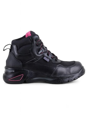 Bota industrial Rbmove de cuero y piel