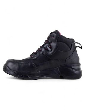 Bota industrial Rbmove de cuero y piel