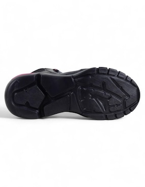 Bota industrial Rbmove de cuero y piel