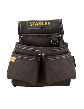Bolsa portaherramientas para multiusos Stanley de cuero