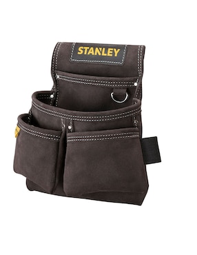 Bolsa portaherramientas para multiusos Stanley de cuero