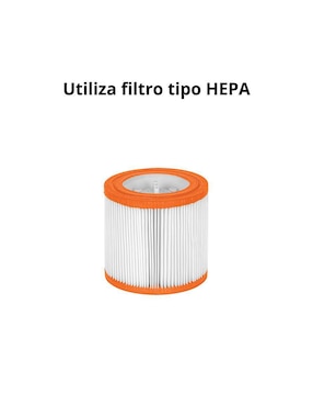 Aspiradora Truper asp-04n 15 litros