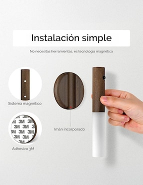 Set lámparas Ag Box led