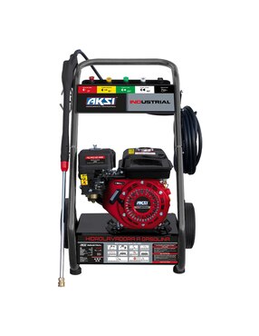 Hidrolavadora Aksi HIDRO-G-6.5-2-AK 2600 psi