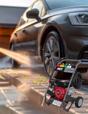 Hidrolavadora Aksi HIDRO-G-6.5-2-AK 2600 psi
