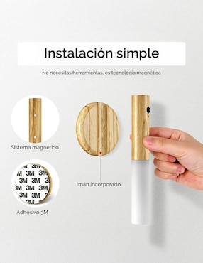 Set lámparas Ag Box led