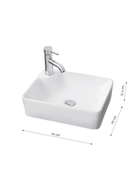Lavabo Estándar esatto