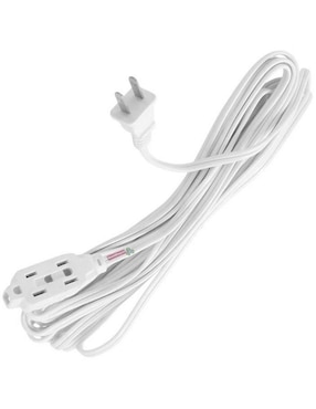 Extensión eléctrica Ventdepot 6 m