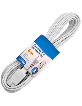 Extensión eléctrica Ventdepot 6 m